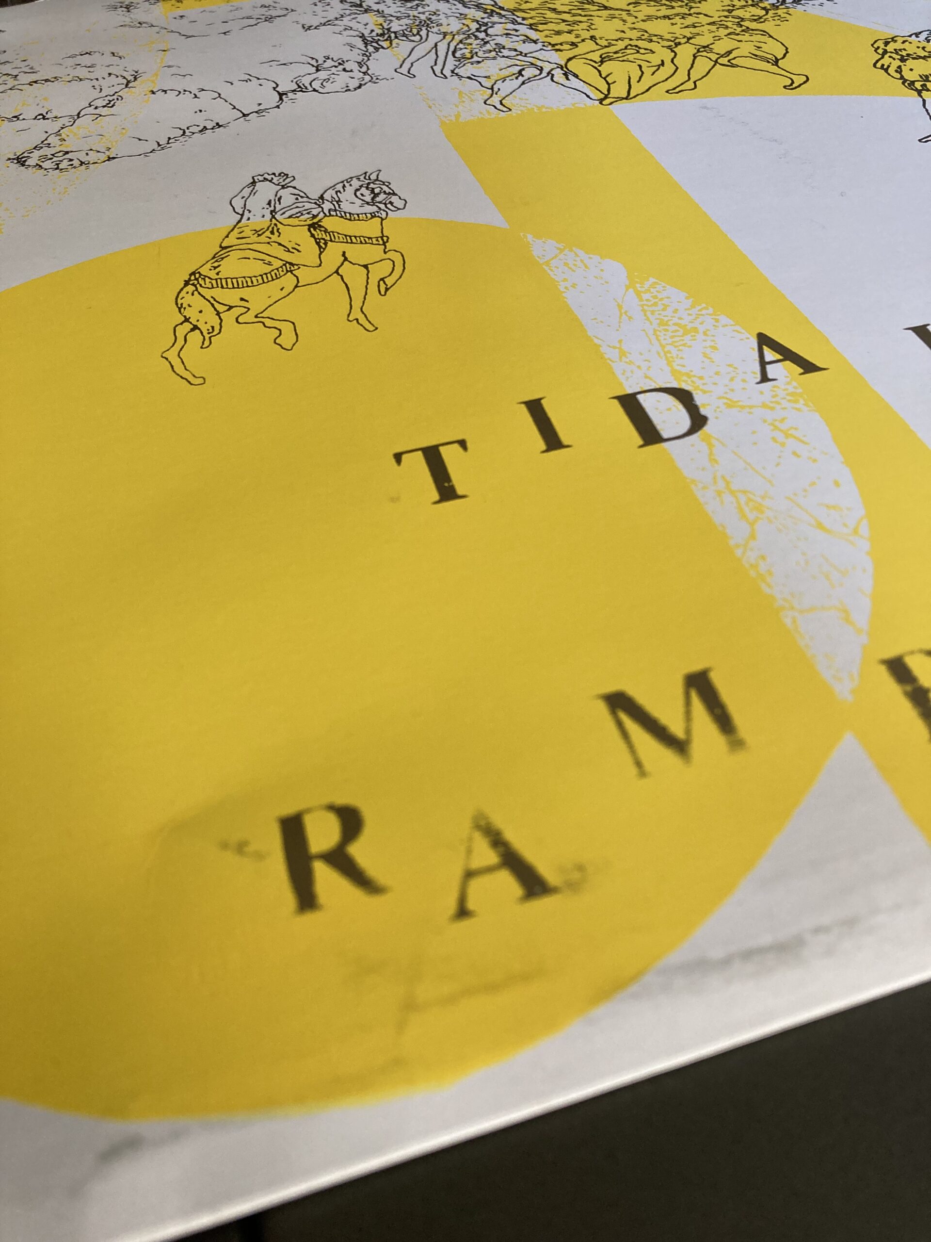 Tidal / Rambutan – Sounds of the Future / Trapdoor to Infinity